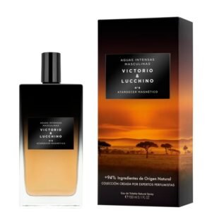 N°8 Atardecer Magnético – Victorio & Lucchino, Eau de Toilette, Perfume Masculino 150ml