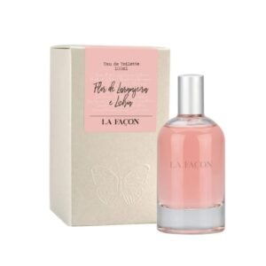 Fluido Aromático Flor de Laranjeira e Lichia, Eau de Toilette – 100ml – La Façon