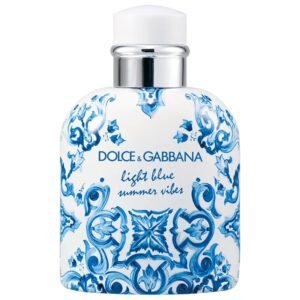 Light Blue Summer Vibes – Dolce & Gabbana, Eau de Toilette, Perfume Masculino