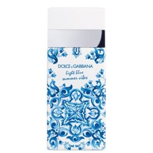 Light Blue Summer Vibes – Dolce & Gabbana, Eau de Toilette, Perfume Feminino