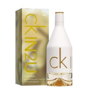 CK in2U For Her – Calvin Klein, Eau de Toilette, Perfume Feminino