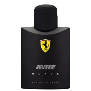 Ferrari Black, Eau de Toilette, Perfume Masculino