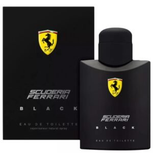 Ferrari Black, Eau de Toilette, Perfume Masculino