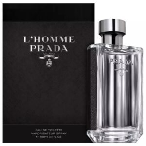 L’Homme – PRADA, Eau de Toilette, Perfume Masculino