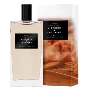 Nº 3 Seducción Magnética – Victorio & Lucchino, Eau de Toilette – Perfume Masculino 150ml