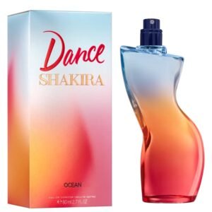 Dance Ocean – Shakira, Eau de Toilette, Perfume Feminino, 80ml