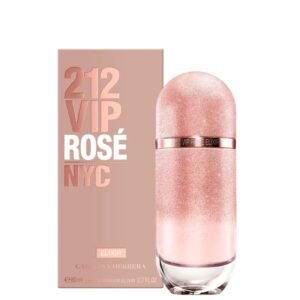 212 VIP Rosé Elixir – Carolina Herrera, Eau de Parfum, Perfume Feminino