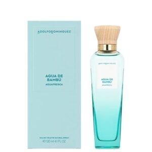 Água de Bambú – Adolfo Dominguez, Eau de Toilette, Perfume Feminino, 120ml