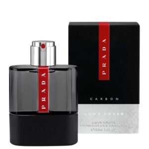 Luna Rossa Carbon – Prada, Eau de Toilette, Perfume Masculino