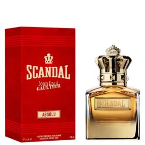 Scandal Absolu For Him – Jean Paul Gaultier, Eau Parfum – Perfume Masculino