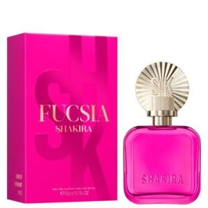 Fucsia – Shakira, Eau de Parfum, Perfume Feminino, 50ml