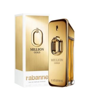 Million Gold – Rabanne, Eau de Parfum Intense, Perfume Masculino