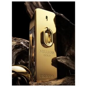 Million Gold – Rabanne, Eau de Parfum Intense, Perfume Masculino